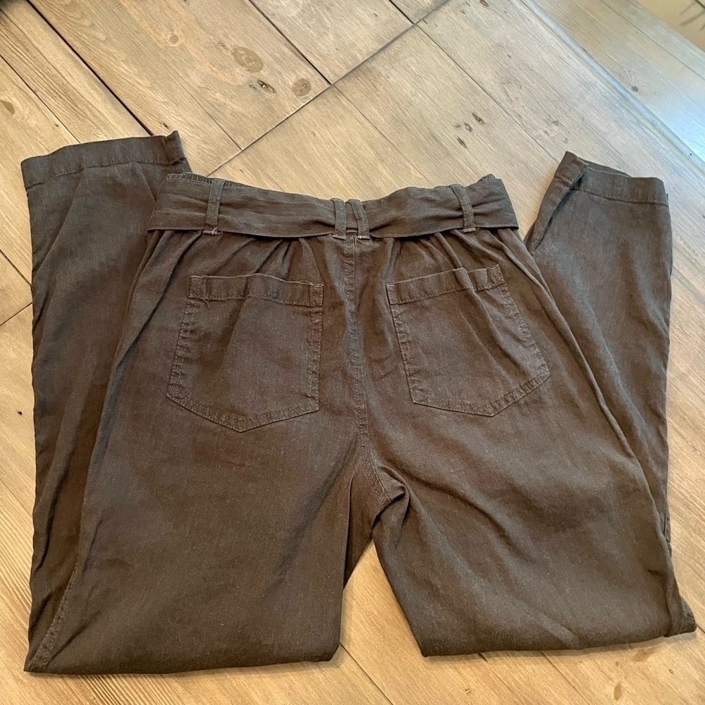 loft Lou & Grey linen blend pants - Picture 8 of 9